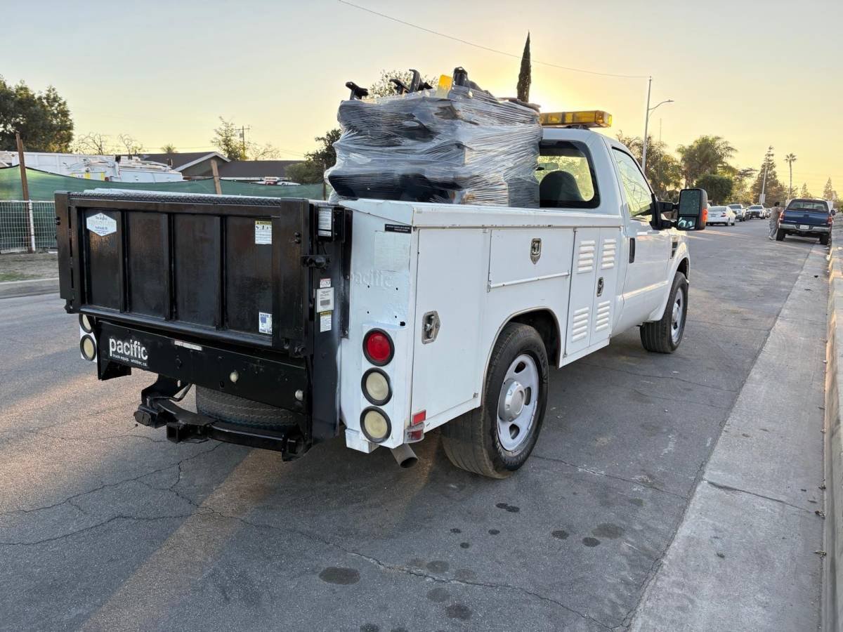 2010 Ford F-350 Super Duty 6.8L V10