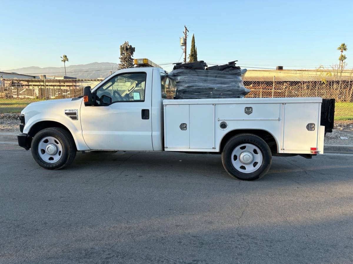 2010 Ford F-350 Super Duty 6.8L V10
