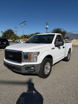 2019 Ford F150 super duty V6