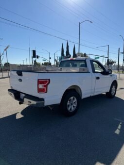 2019 Ford F150 super duty V6