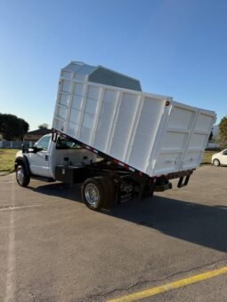 
										2012 Ford F450 Super Duty 6.8 full									