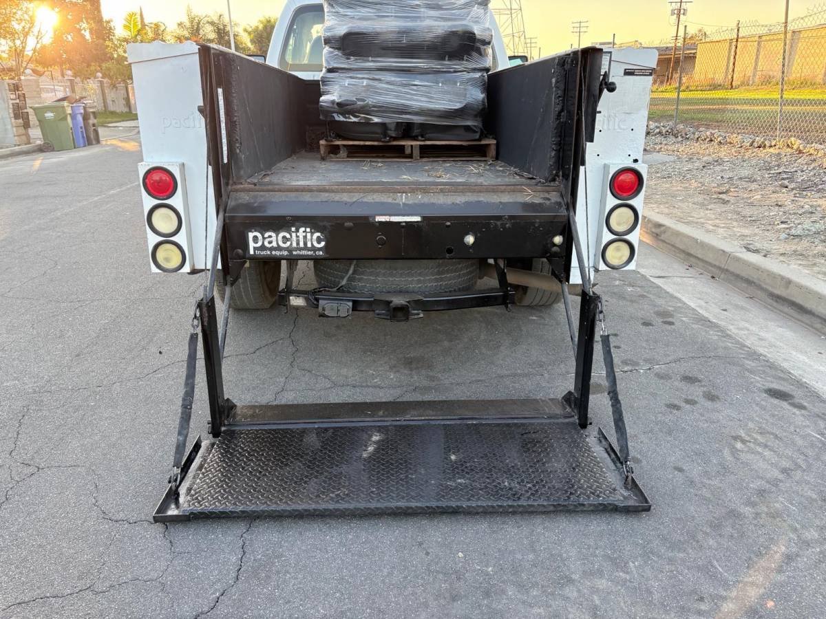 2010 Ford F-350 Super Duty 6.8L V10