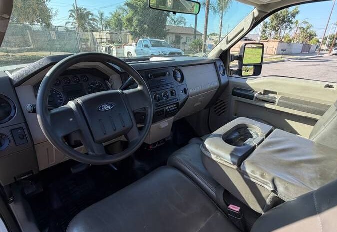 
								2010 Ford F-350 Super Duty 6.8L V10 full									