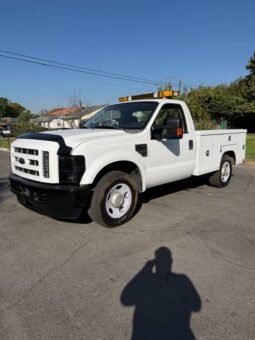 
										2010 Ford F-350 Super Duty 6.8L V10 full									