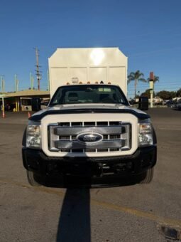 2012 Ford F450 Super Duty 6.8
