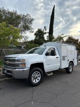 2015 Chevrolet Silverado 3500HD