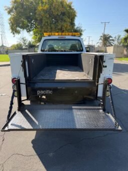 
										2010 Ford F-350 Super Duty 6.8L V10 full									