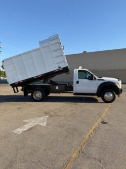 2012 Ford F450 Super Duty 6.8