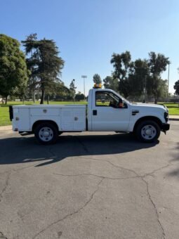 
										2010 Ford F-350 Super Duty 6.8L V10 full									