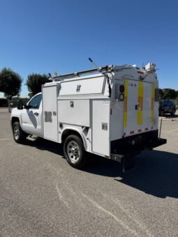 2015 Chevrolet Silverado 3500HD