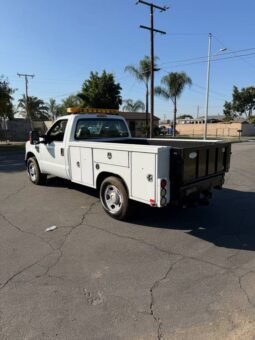 
										2010 Ford F-350 Super Duty 6.8L V10 full									