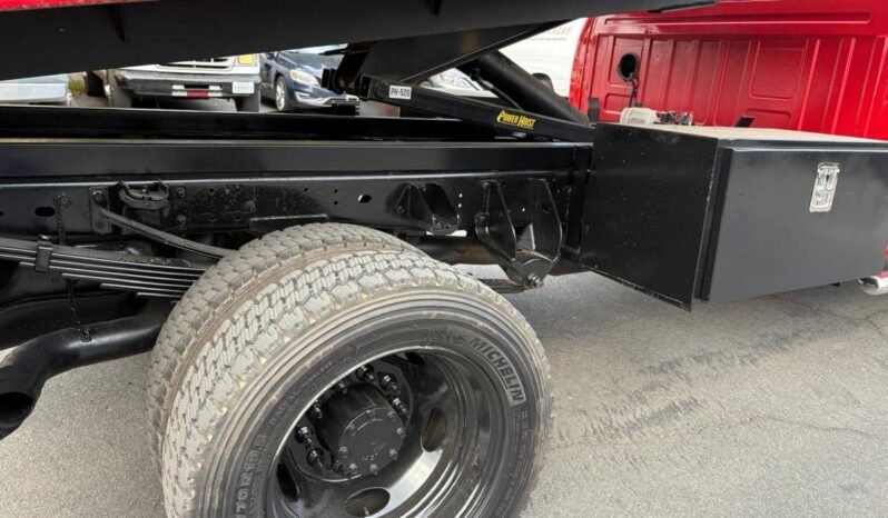 
								2011 Ram 4500 6.7 V6 Diesel full									