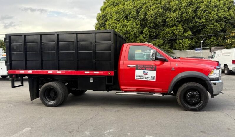 
								2011 Ram 4500 6.7 V6 Diesel full									