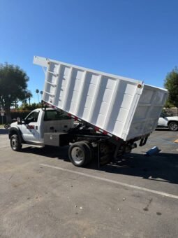 
										2016 Ford F-550 Super Duty 6.8 V10 full									