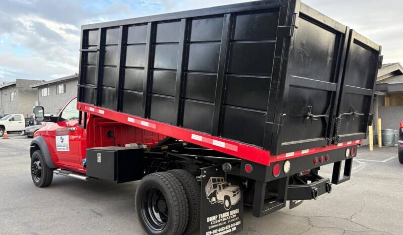 
								2011 Ram 4500 6.7 V6 Diesel full									