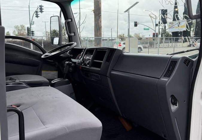 
								2018 Isuzu NQR Diesel Dump Truck full									