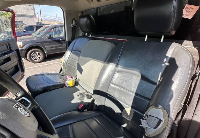 
								2011 Ram 4500 6.7 V6 Diesel full									