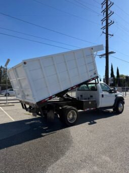 2008 Ford F450 6.8 V10 gas