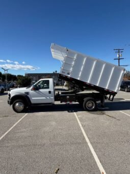 
										2008 Ford F450 6.8 V10 gas full									