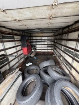 
										2014 Isuzu npr HD disele box truck full									