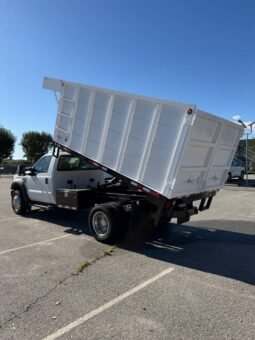 
										2008 Ford F450 6.8 V10 gas full									