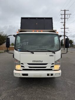 2018 Isuzu NQR Diesel Dump Truck