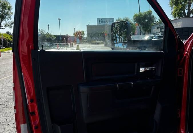 
								2011 Ram 4500 6.7 V6 Diesel full									