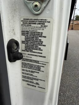 
										2018 Isuzu NQR Diesel Dump Truck full									