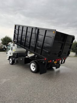 
										2018 Isuzu NQR Diesel Dump Truck full									