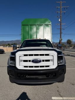 2012 Ford F550 Super Duty Diesel 6.7 V8