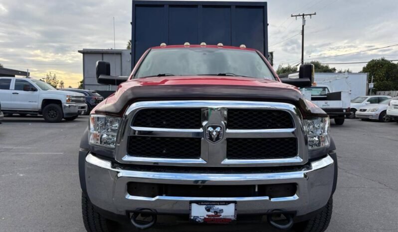 
								2011 Ram 4500 6.7 V6 Diesel full									