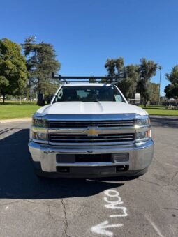 2017 Chevrolet Silverado 2500HD – $19,900 (Covina)