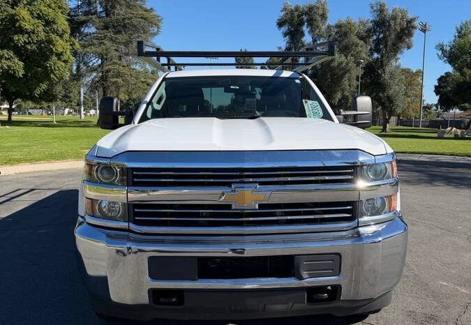 
								2017 Chevrolet Silverado 2500HD – $19,900 (Covina) full									