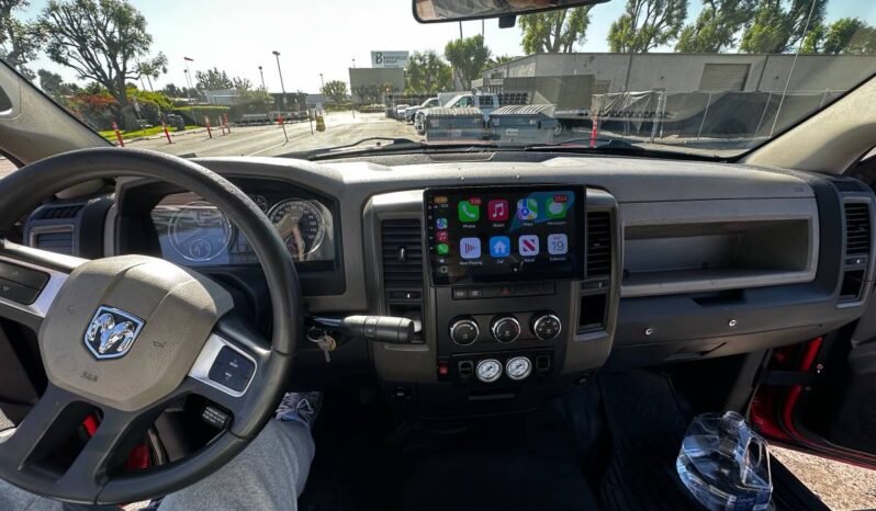 
								2011 Ram 4500 6.7 V6 Diesel full									