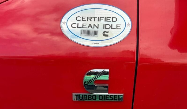 
								2011 Ram 4500 6.7 V6 Diesel full									