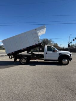 
										2008 Ford F450 6.8 V10 gas full									