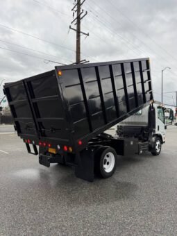 
										2018 Isuzu NQR Diesel Dump Truck full									