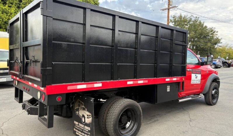 
								2011 Ram 4500 6.7 V6 Diesel full									