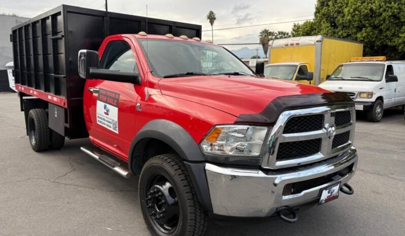 
								2011 Ram 4500 6.7 V6 Diesel full									
