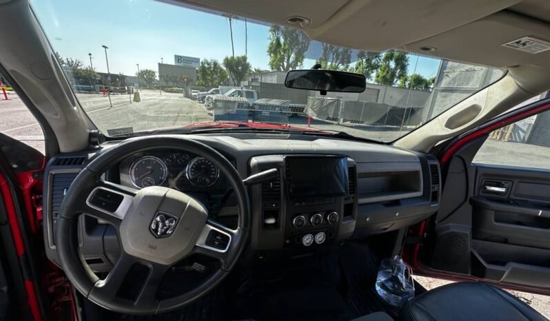 
								2011 Ram 4500 6.7 V6 Diesel full									