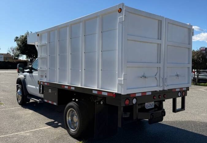 
								2008 Ford F450 6.8 V10 gas full									