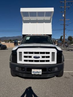 2008 Ford F450 6.8 V10 gas