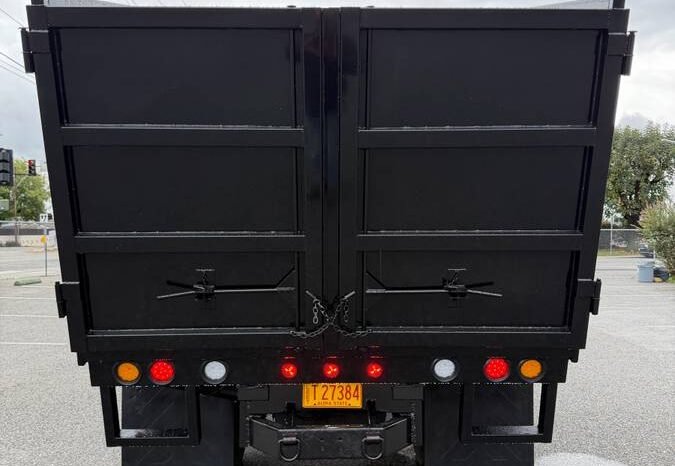 
								2018 Isuzu NQR Diesel Dump Truck full									