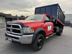 
										2011 Ram 4500 6.7 V6 Diesel full									