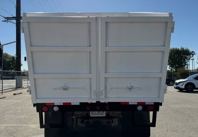 
								2008 Ford F450 6.8 V10 gas full									