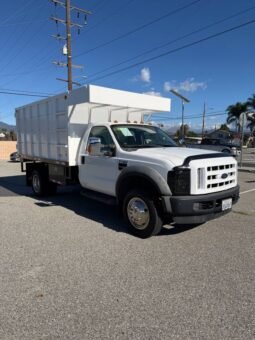 
										2008 Ford F450 6.8 V10 gas full									