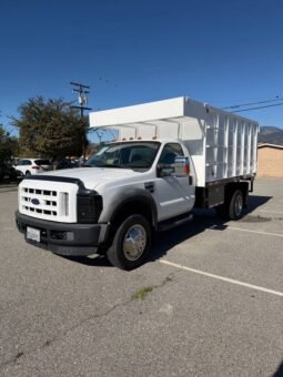 
										2008 Ford F450 6.8 V10 gas full									