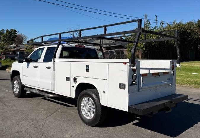 
								2017 Chevrolet Silverado 2500HD – $19,900 (Covina) full									