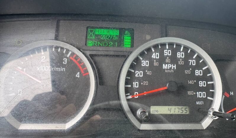 
								2014 Isuzu npr HD disele box truck full									