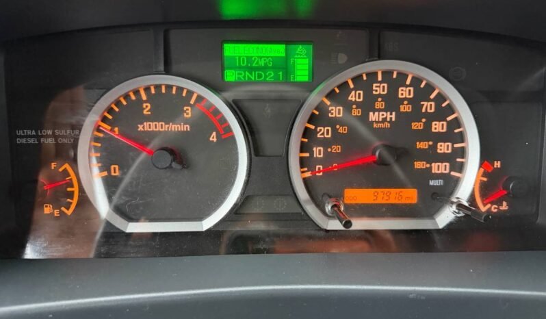 
								2018 Isuzu NQR Diesel Dump Truck full									